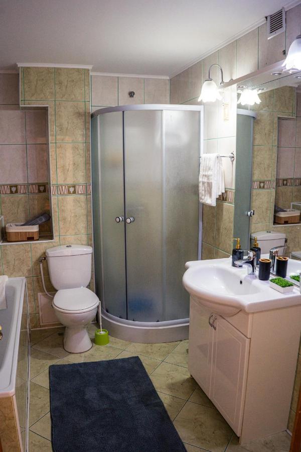 Apartament Milcov Гура Хуморулуй Екстериор снимка